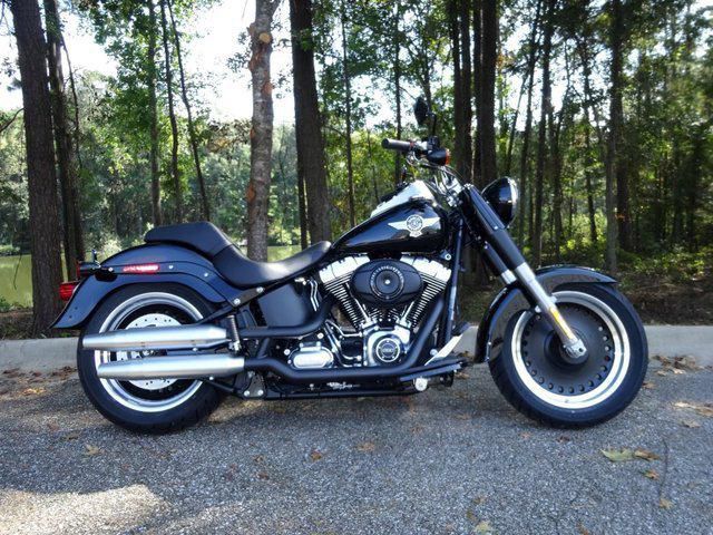 2013 harley-davidson flstfb fat boy lo  cruiser 