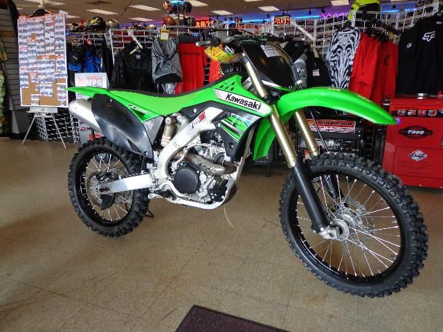 2011 kawasaki kx250f  mx 