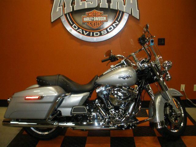 2014 harley-davidson flhr - road king  touring 