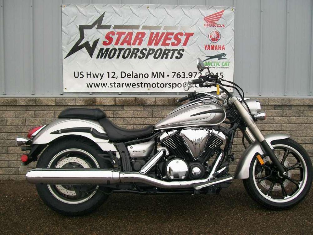 2012 yamaha v star 950  cruiser 