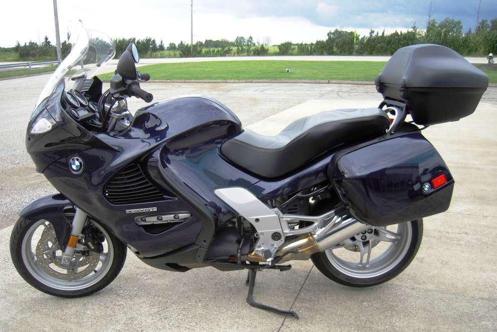 BMW k1200 Police