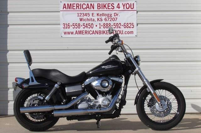 2009 harley-davidson dyna street bob  cruiser 