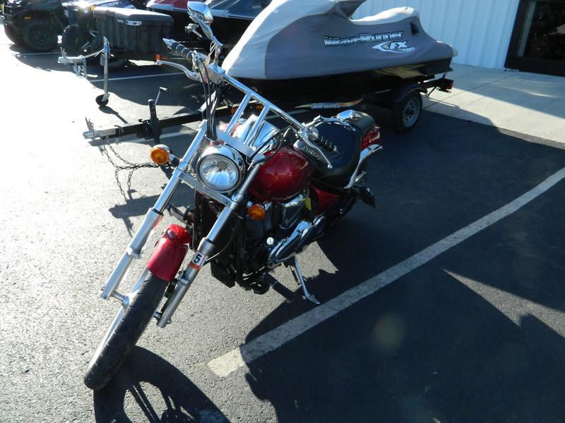 2007 kawasaki vulcan 900 custom  cruiser 