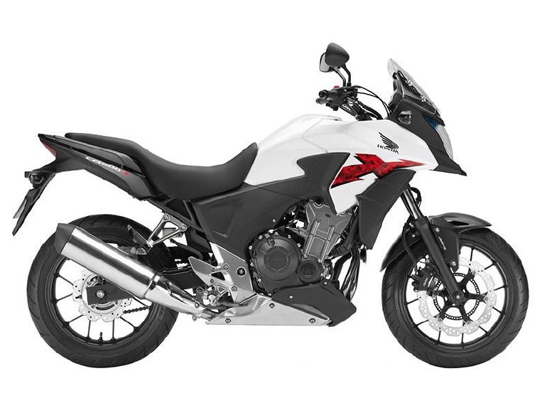 2014 honda cb500x 