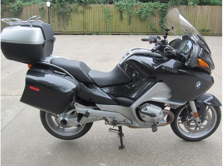 2006 BMW R1200rt 