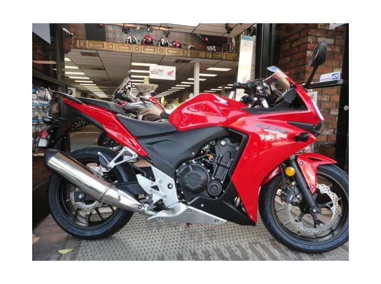 2013 honda cbr500r 