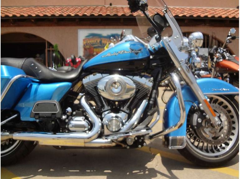 2011 harley-davidson flhr road king 