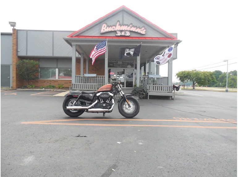 2014 harley-davidson xl1200x - sportster forty-eight 