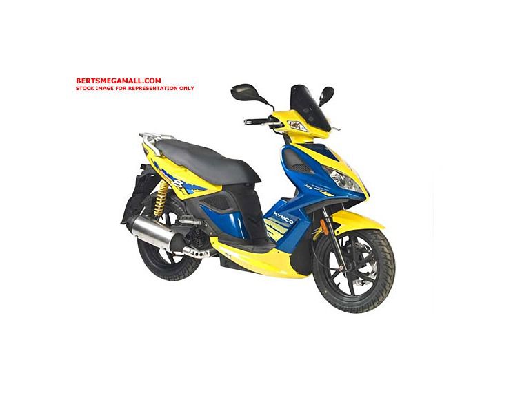 2009 kymco super 8 150 