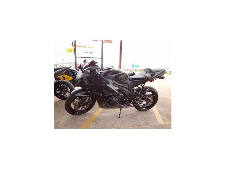 2008 Honda CBR600RR 