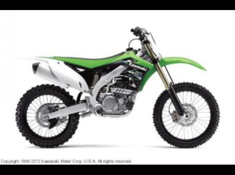 2013 kawasaki kx 450f 450f 