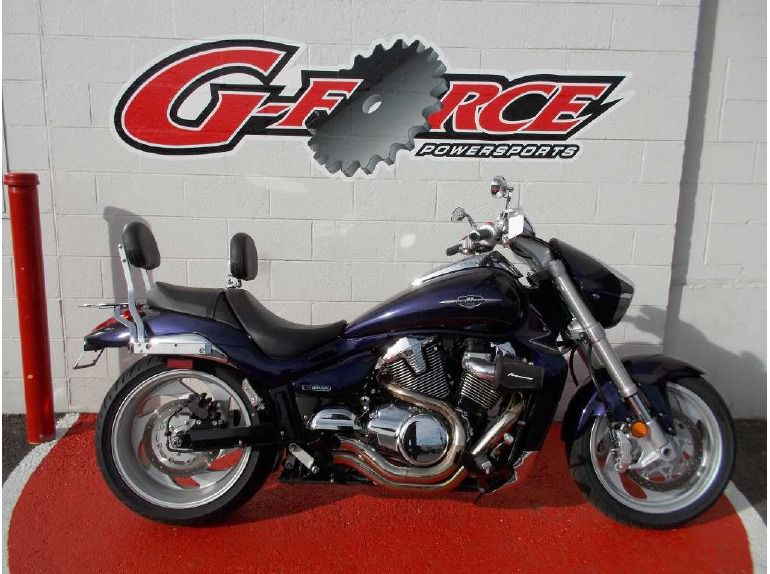 2006 suzuki boulevard m109r 