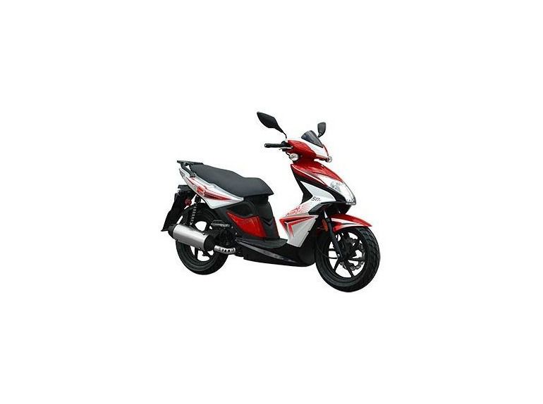 2014 kymco super 8 50 2t 