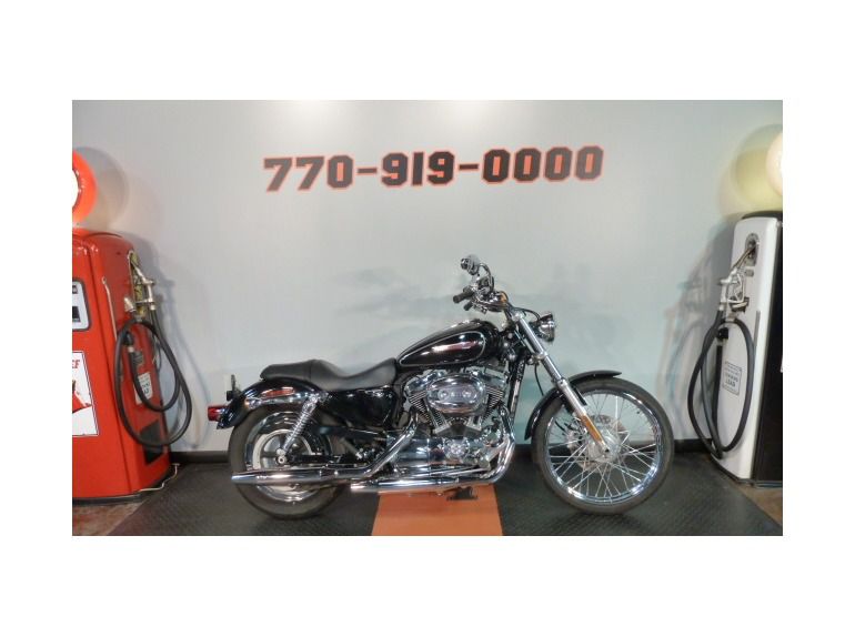 2008 harley-davidson xl1200c - sportster 1200 custom 