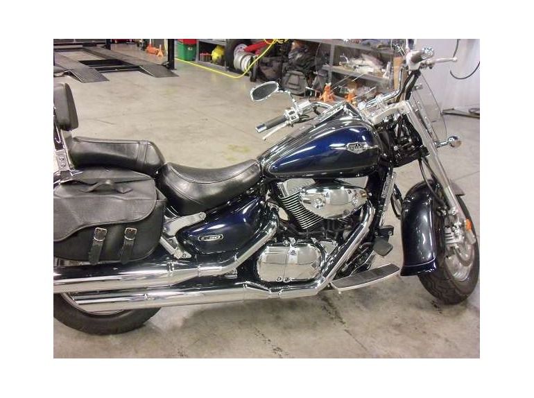 2006 suzuki boulevard c90 