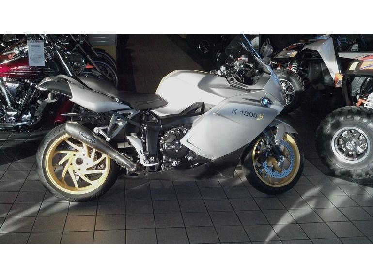 2008 BMW K1200S STK M29827 