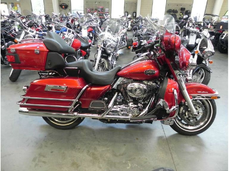 2008 harley-davidson flhtcu ultra classic electra glide 