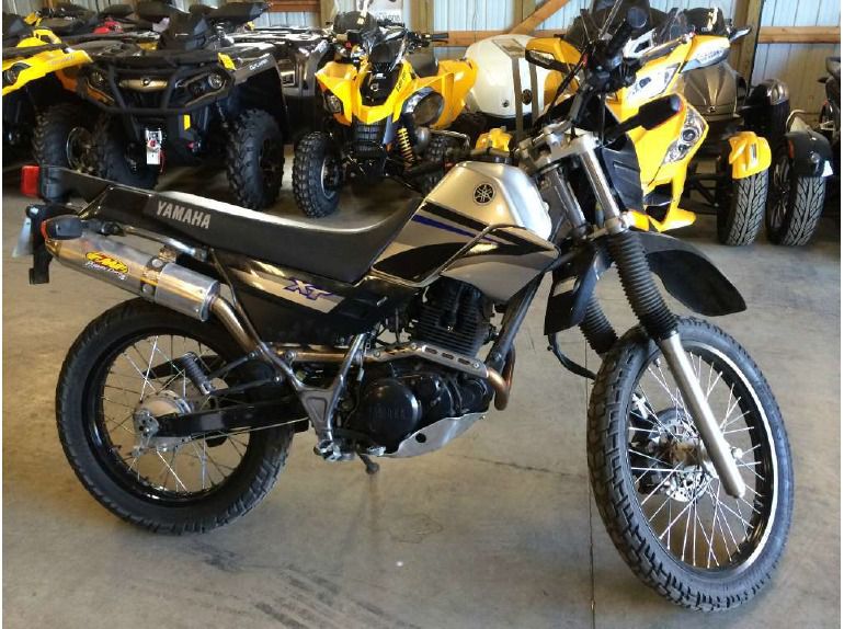 2005 yamaha xt225 