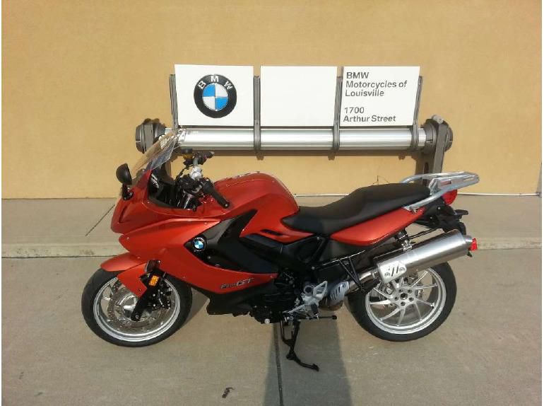 2013 bmw f 800 gt  touring 