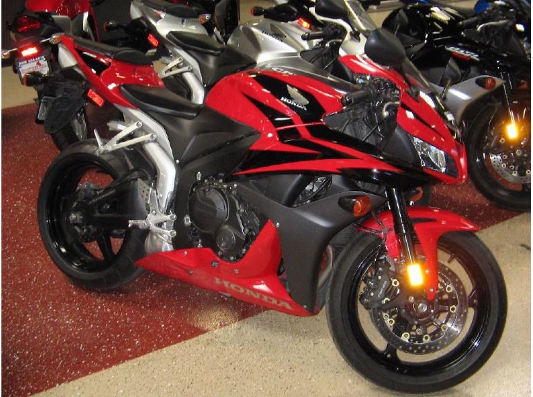 2008 honda cbr600rr 