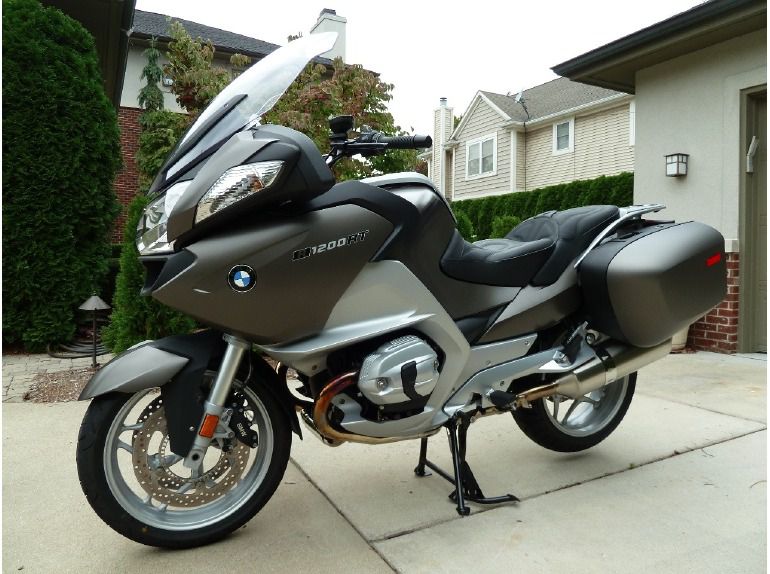 2011 BMW R1200rt For Sale On 2040-motos