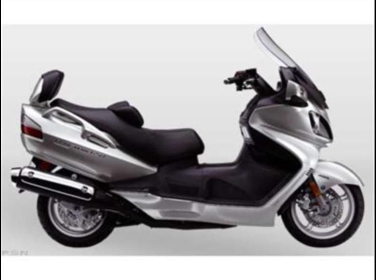 2011 suzuki burgman 650 exec 650 scooter 