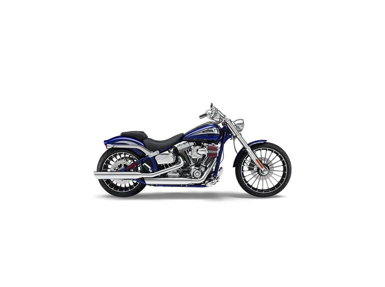 2014 harley-davidson fxsbse - cvo breakout 