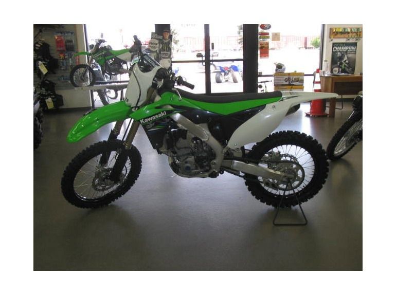 2014 Kawasaki KX 250F 