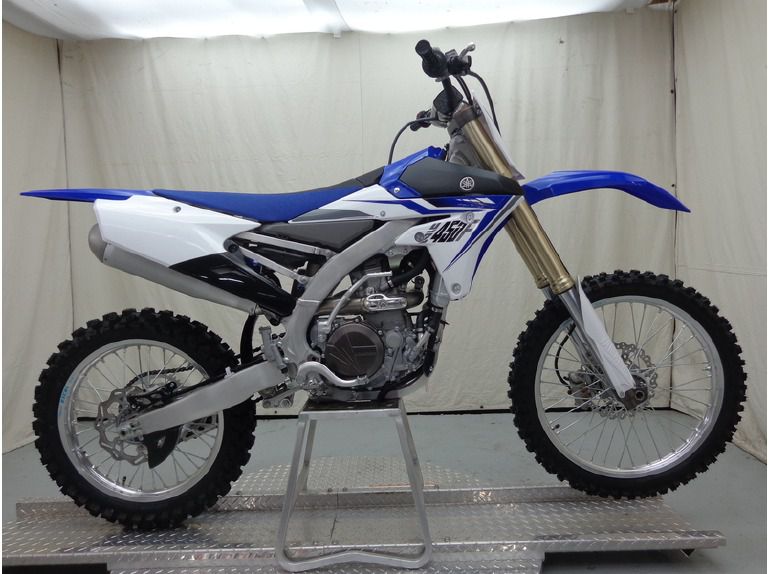 2014 yamaha yz450f 