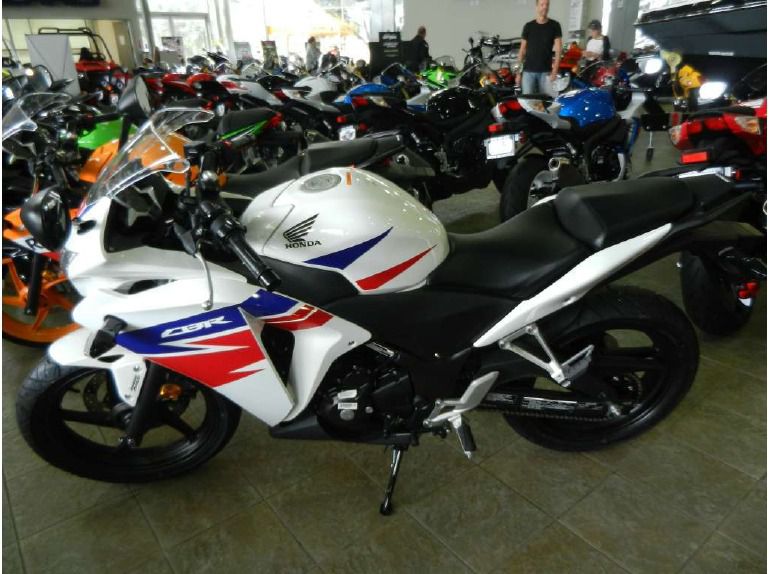 2013 honda cbr250r abs 