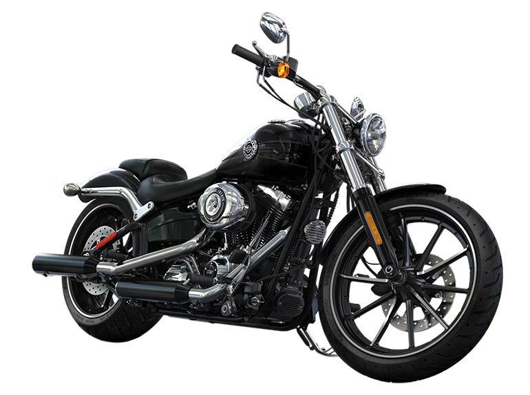 2014 harley-davidson fxsb - softail breakout 