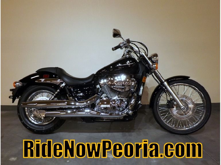 2013 honda shadow spirit 750 