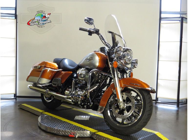 2014 harley-davidson flhr - road king 