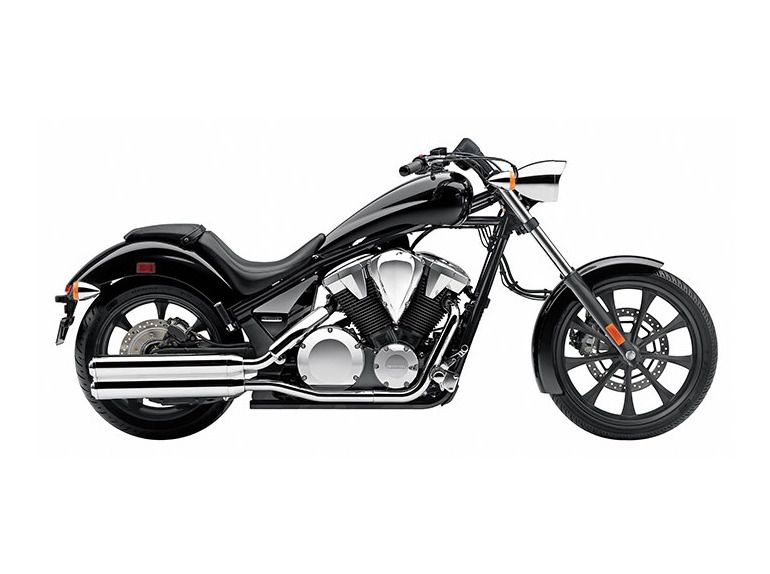 2014 Honda FURY ABS 