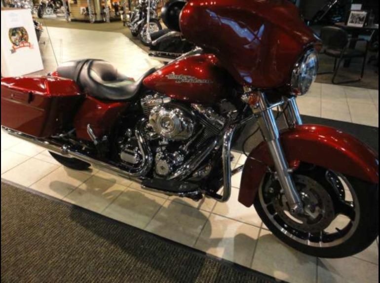 2012 harley-davidson flhx street glide  touring 