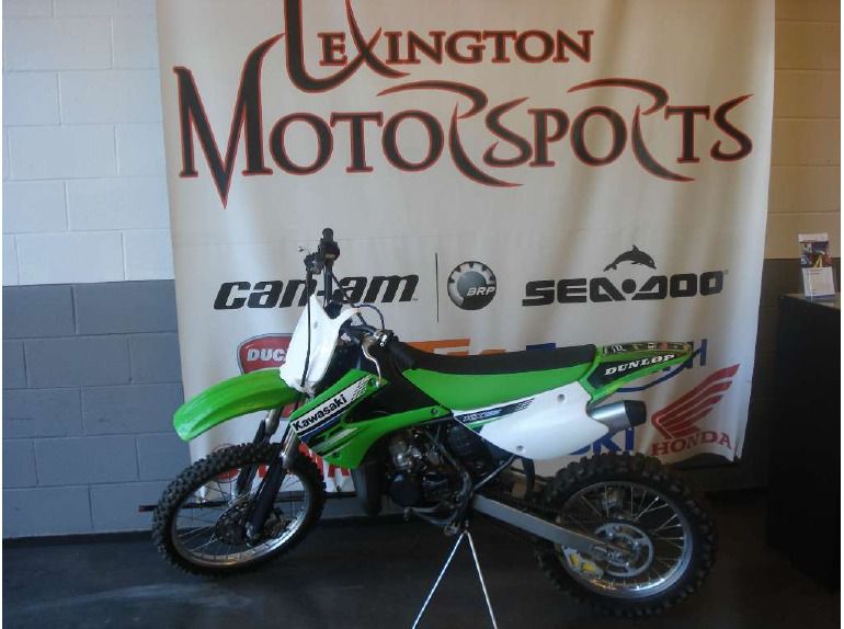 2012 kawasaki kx100 