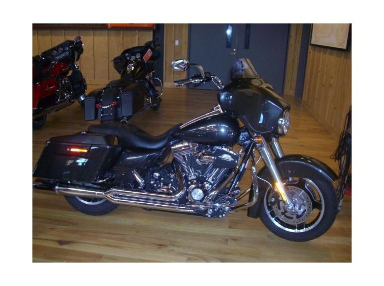 2009 harley-davidson flhx street glide 