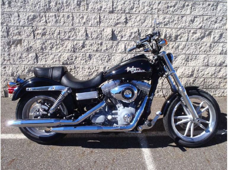 2009 harley-davidson fxd dyna super glide 