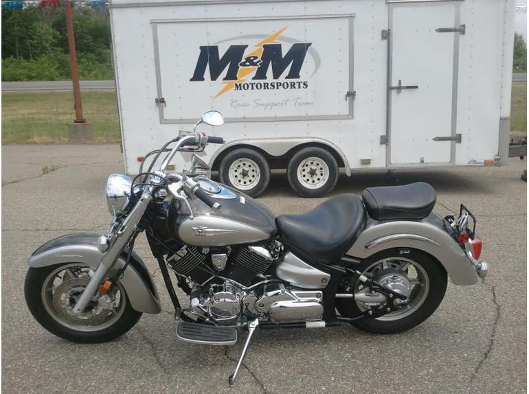 2007 yamaha v star 1100 classic 