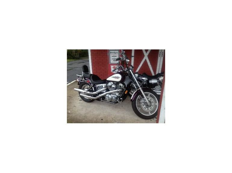 1995 honda shadow 1100 