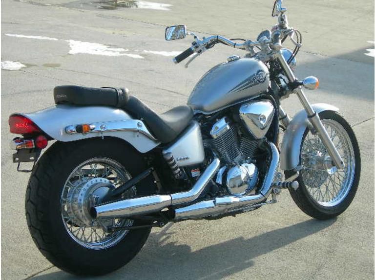 Honda Shadow 1600