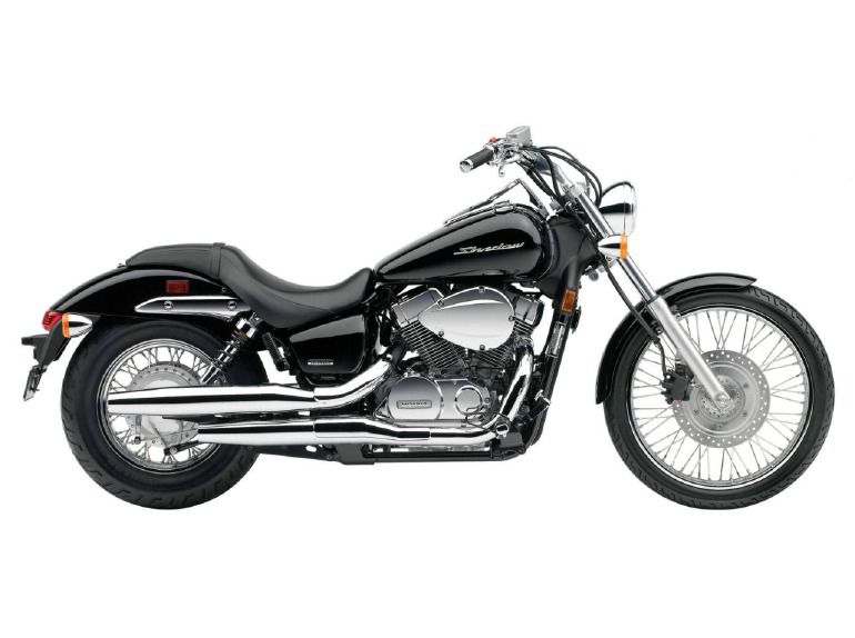 2012 honda shadow spirit 750 