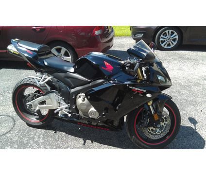 2006 honda cbr600rr - sportbike