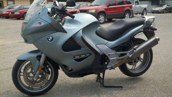 2003 bmw k1200gt abs