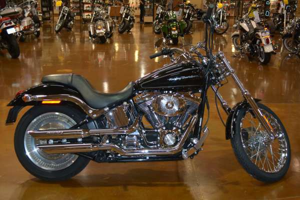 2004 harley-davidson fxstd/fxstdi softail deuce