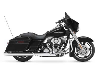 2010 harley-davidson flhx street glide