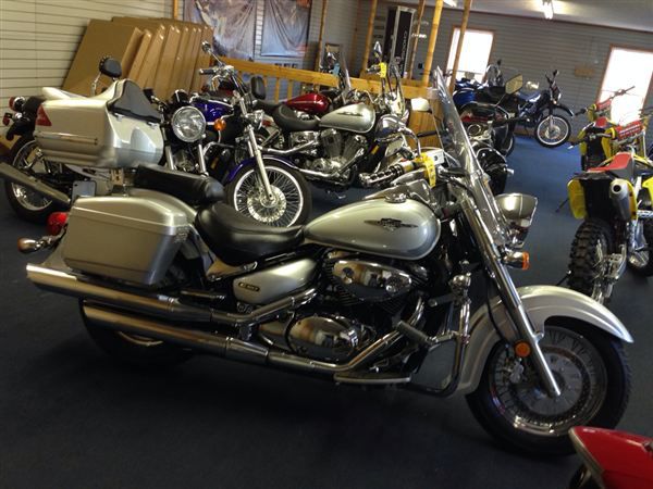 2007 suzuki boulevard c50