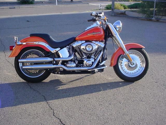 Used 2012 Harley-Davidson FLSTFI for sale.