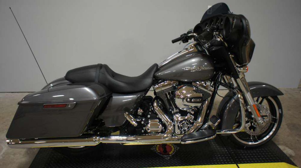 2014 harley-davidson flhx street glide  touring 