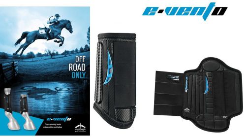 Veredus e-vento eventing aerox lightweight cross country boots